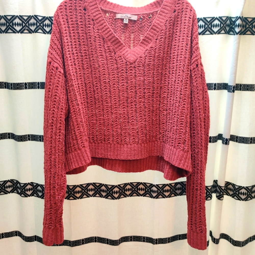 Women's soft sweater